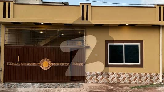 5 Marla Singal Story House