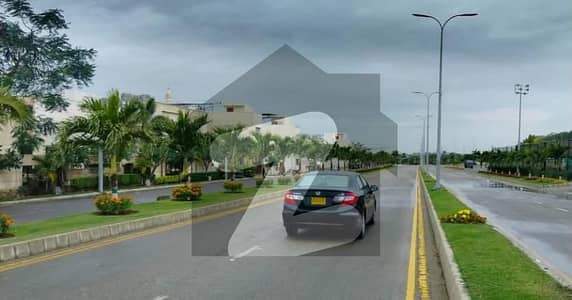 Prime Location Residential Plot Of 240 Square Yards In Naya Nazimabad - Block D Is Available