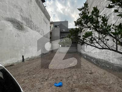 5 Marla Transfer Free Plot for Sale in Tulip Overseas, Park View City Lahore