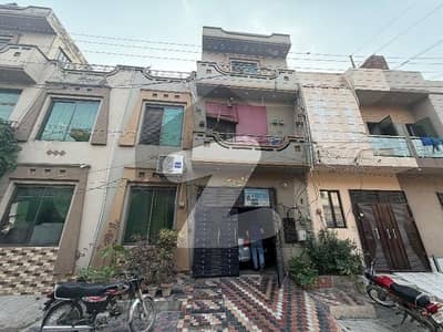 Good 5 Marla House For sale In Lalazaar Garden