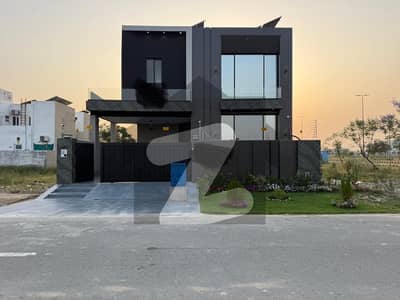 Fully Furnished 10 Marla Modern Design House for Sale Block X, DHA Phase 7, Lahore