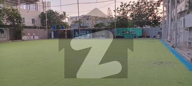 کلفٹن ۔ بلاک 9 کلفٹن,کراچی میں 4 کنال رہائشی پلاٹ 60.0 کروڑ میں برائے فروخت۔