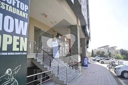 Lower Ground Shop For Sale 427 Square Feet Vacant Unit Available LG-31