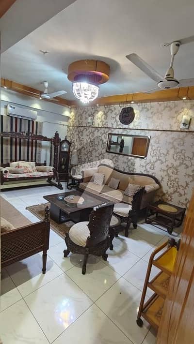 Looking For A Flat In Clifton - Block 2 Karachi