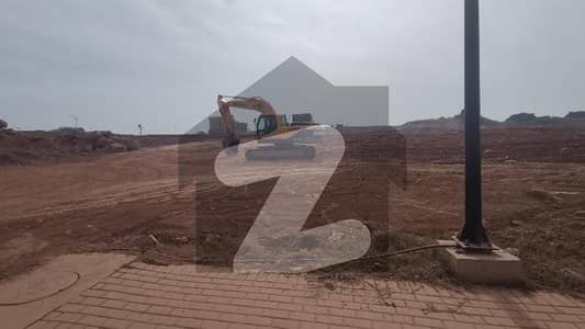 Sector N Size 5 Marla Corner Plot Street 19A
