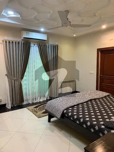 Bahria Town phase 7 Furnished Ground Portion