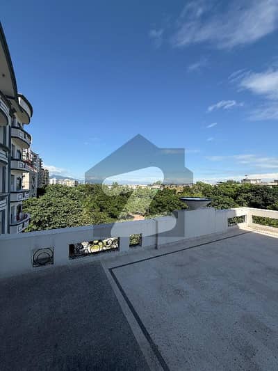 3 Bed Double Storey (Duplex) Unique Furnished Apartment For Sale In WARDA HAMNA RESIDENCIA