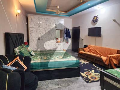 10 Marla upper portion Available for Rent  F block Sabzazar scheme