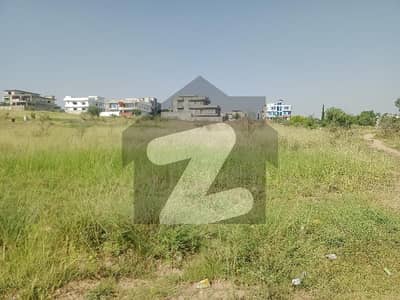 E-18 Health Enclave Islamabad Residential Plot Surrounded By Houses E-18 Health Enclave Islamabad Residential Plot Surrounded By Houses