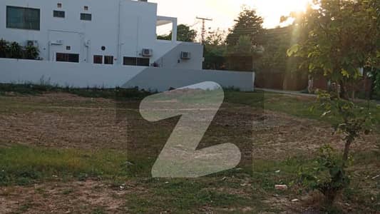 1 Kanal Residential Plot for Sale in DHA Phase 7 | Block T | Hot Location