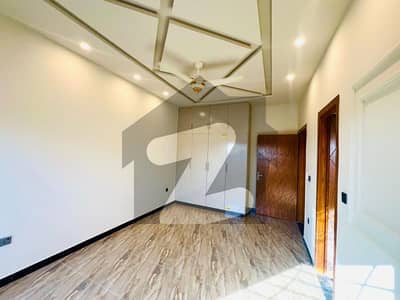 8 MARLA NEW SINGLE STOREY HOUSE FOR SALE F-17 ISLAMABAD ALL FACILITY AVAILABLE CDA PPROVED SECTOR