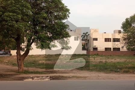 2 Kanal Residential Plot For Sale In DHA Phase 7 Block Q Hot Location