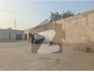 2 Hall For Rent Main GT Road Rahwali . One (18000 Sq. Ft) 2nd (15000 Sq. Ft)