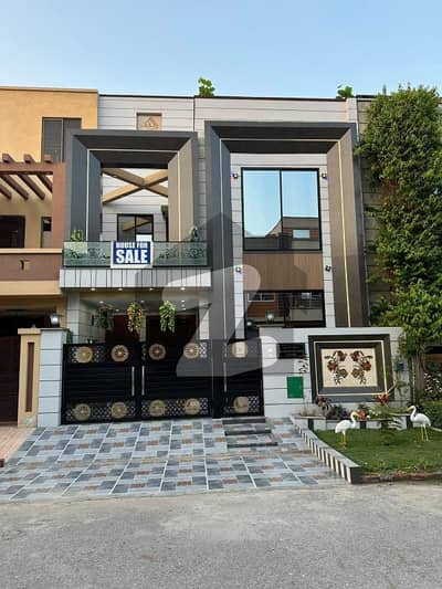 5 Marla House For Sale In Tulip Overseas, Park View City Lahore