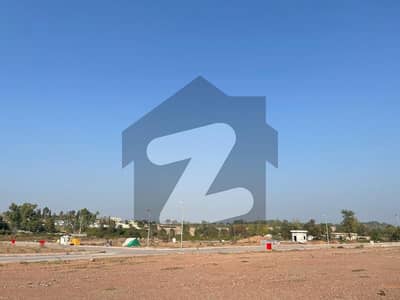 Possession Able 7.5Marla Plot For Sale Sector P Bahria Enclave Islamabad