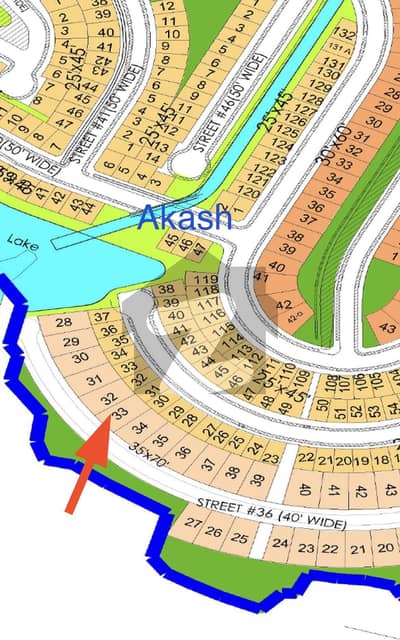 Reasidential Plot For Sale