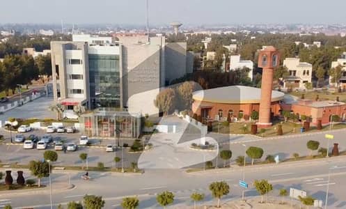 4 marla residential plot in prime location AL Rehmat Housing Society Lahore