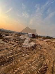 Short Corner   50 _90 = 20 Marla Plot For Sale in F-14 / 2 Islamabad