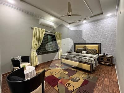Fully Furnished Upper Portion For Rent In F-6