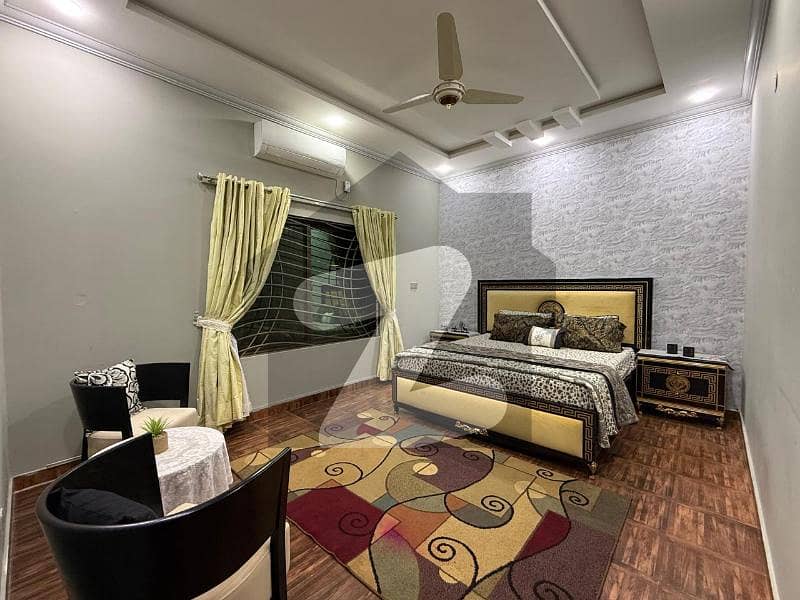 Fully Furnished Upper Portion For Rent In F-6 Fully Furnished Upper Portion For Rent In F-6