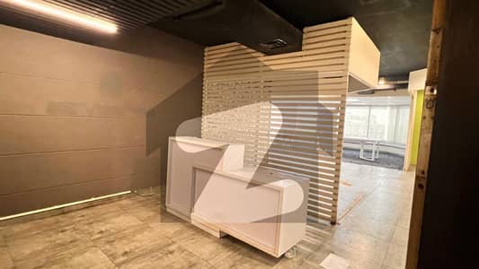 Semi Furnished Office For Rent