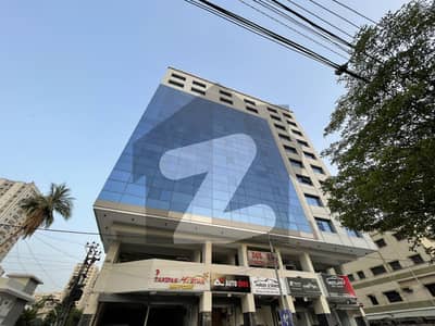 Premium Commercial Office Space For Rent Dulara Business Center