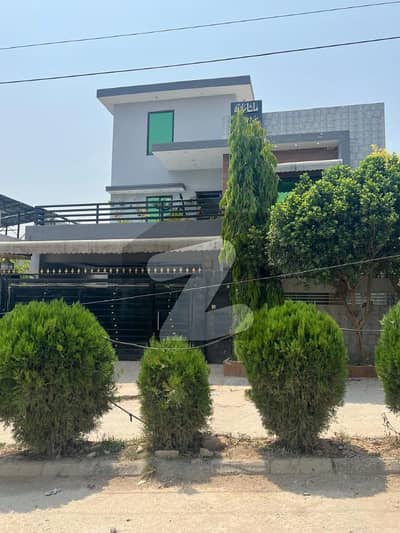10 Marla Double Storey A+ Category House For Sale In Samarzar Housing Society, Adiala Road Rawalpindi