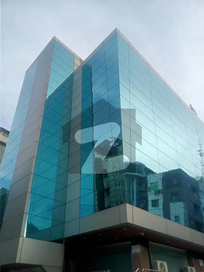 E-11/3 Multi Out Class Location First Floor Hall For Rent
