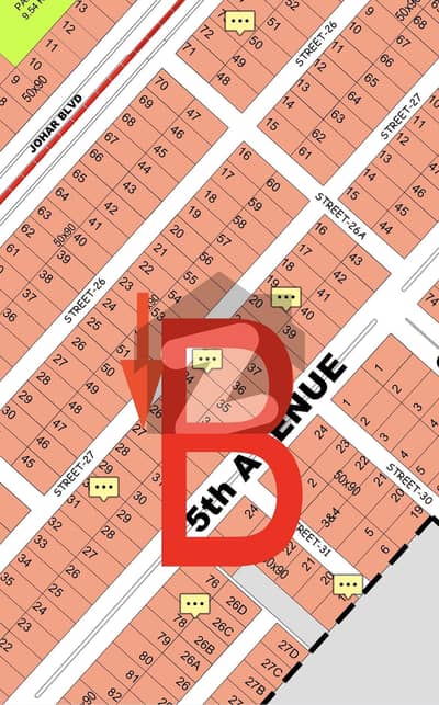 Residential Plot For Residential Plot For