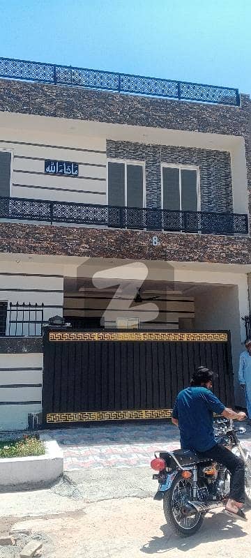 جناح گارڈنز فیز 1 جناح گارڈنز,ایف ای سی ایچ ایس,اسلام آباد میں 3 کمروں کا 7 مرلہ مکان 85.0 ہزار میں کرایہ پر دستیاب ہے۔