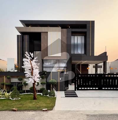 1 Kanal Fully Furnished Luxury House For Rent in DHA Phase 2 Islamabad