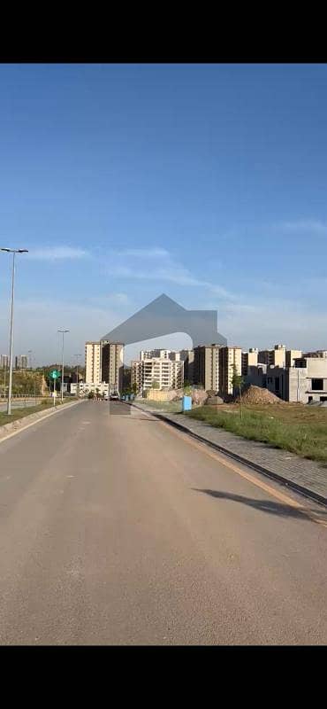 4 Marla commercial plot for Sale in DHA 5 Islamabad