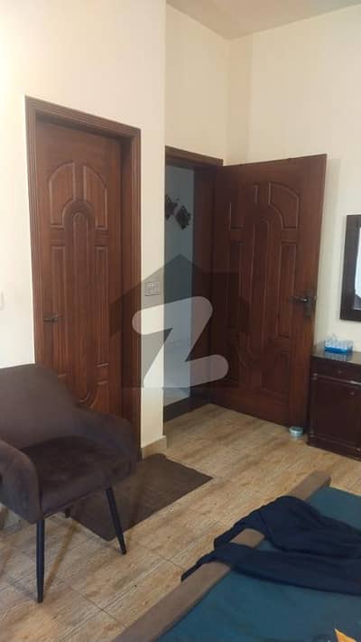1 Kanal Upper Portion Available For Rent In Opf Society