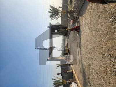 Radio Pakistan CHS 120 Yards Plot 40 Feet Road