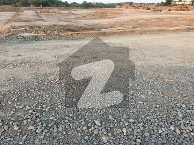 T Block 10 Marla Develop possession plot Available For Sale In Gulberg Green Islamabad