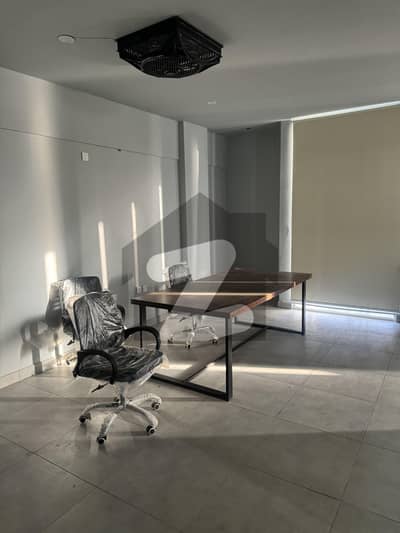 Outclass location of dha phase zulfiqar commercial office available for rent
