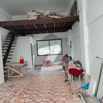 Shop For Rent At Murtaza Commercial