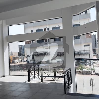 Brand New Shop For Rent With Mezzanine