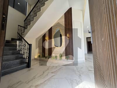 Brand New Luxury Designer Corner House For Sale in Bahria Enclave Sector C-1 | 10 Marla | Side Open | 5 Beds | Prime Location