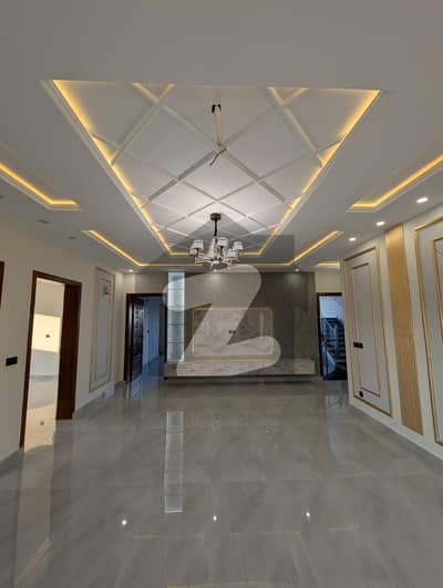 SOUTH Facing | VVIP Location | 2 Minutes Walking Distance To Park Masjid And Market Brand New House Available For Sale