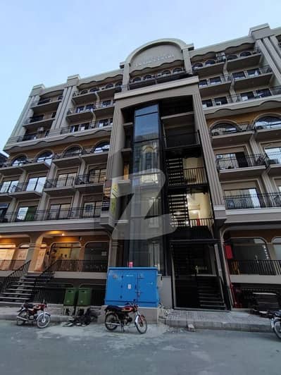 Top City Office For Rent Brand New Available