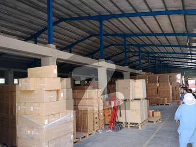 6000 Sq Feet Hall For Warehouse