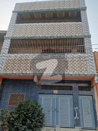 Triple Story Luxurious House