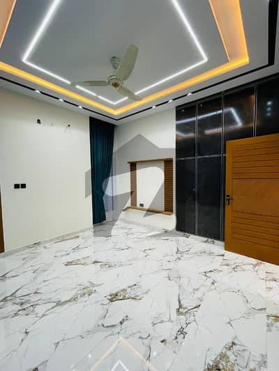 10 Marla Spacious Upper Portion Available In Citi Housing Society For rent