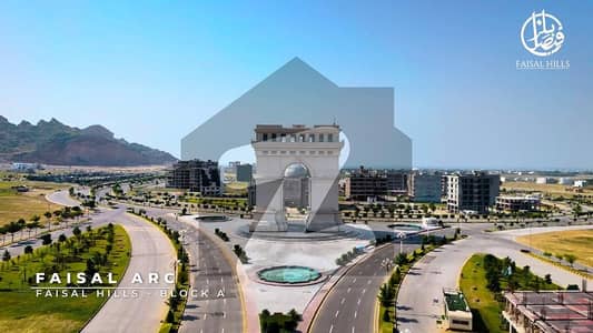 5 Marla Possession Plot For Sale In Faisal Hills A Block