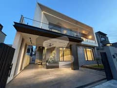1-Kanal designer House For Sale at prime location 70feet wide street