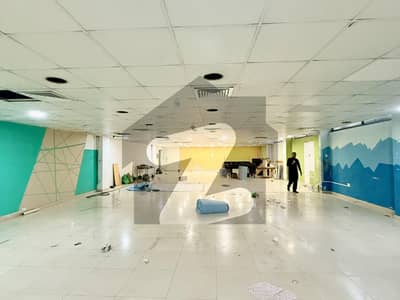 PSEB Approved | Corporate Office Space For Rent I-9/3 Islamabad | IT Building | Furnished Offices Available