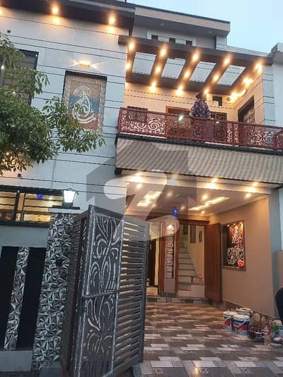 5 marla new ready to possession house