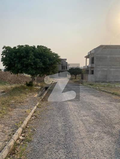 Block A, Size: 1 Kanal (50 x 90) For Sale Gulberg Residancia Islamabad