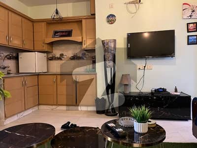 1 bed room fully furnished apartment available for rent